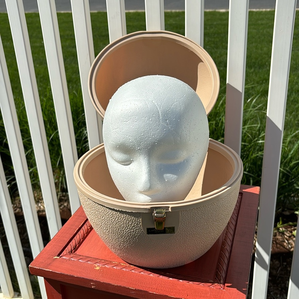 Wig Carrier By JetSet